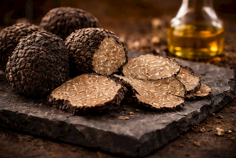 Truffes du Valais