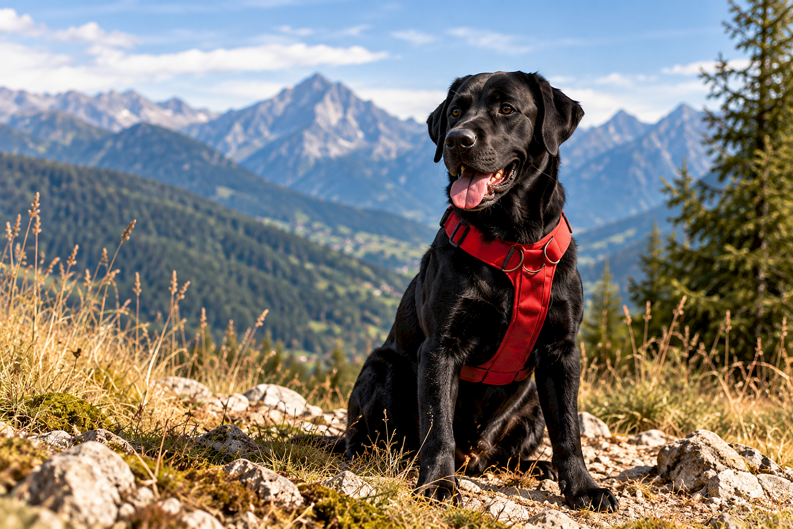 Kinou, chien truffier de ValTruffe