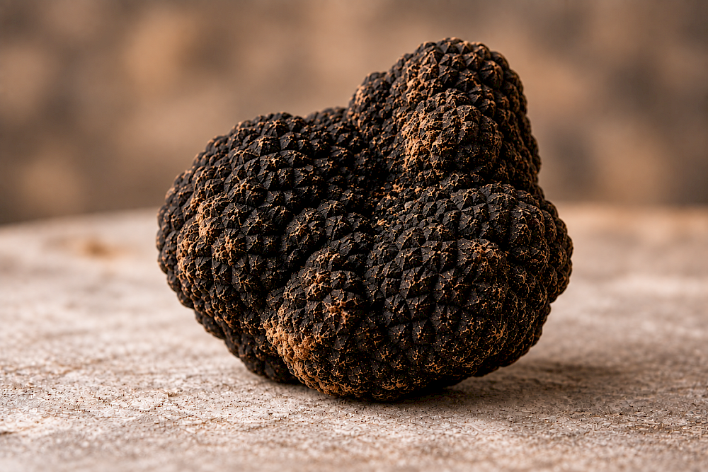 Truffe noire du Valais 27 g