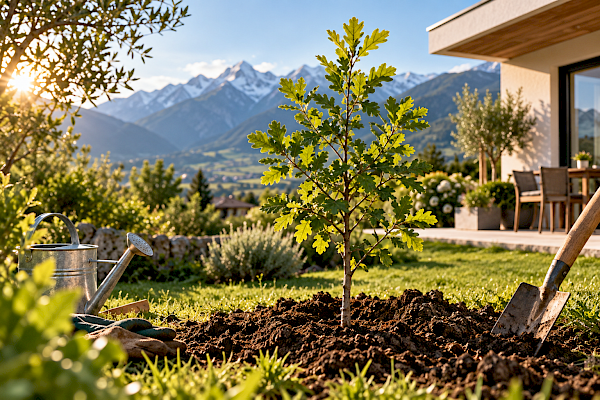 &Agrave; planter chez vous